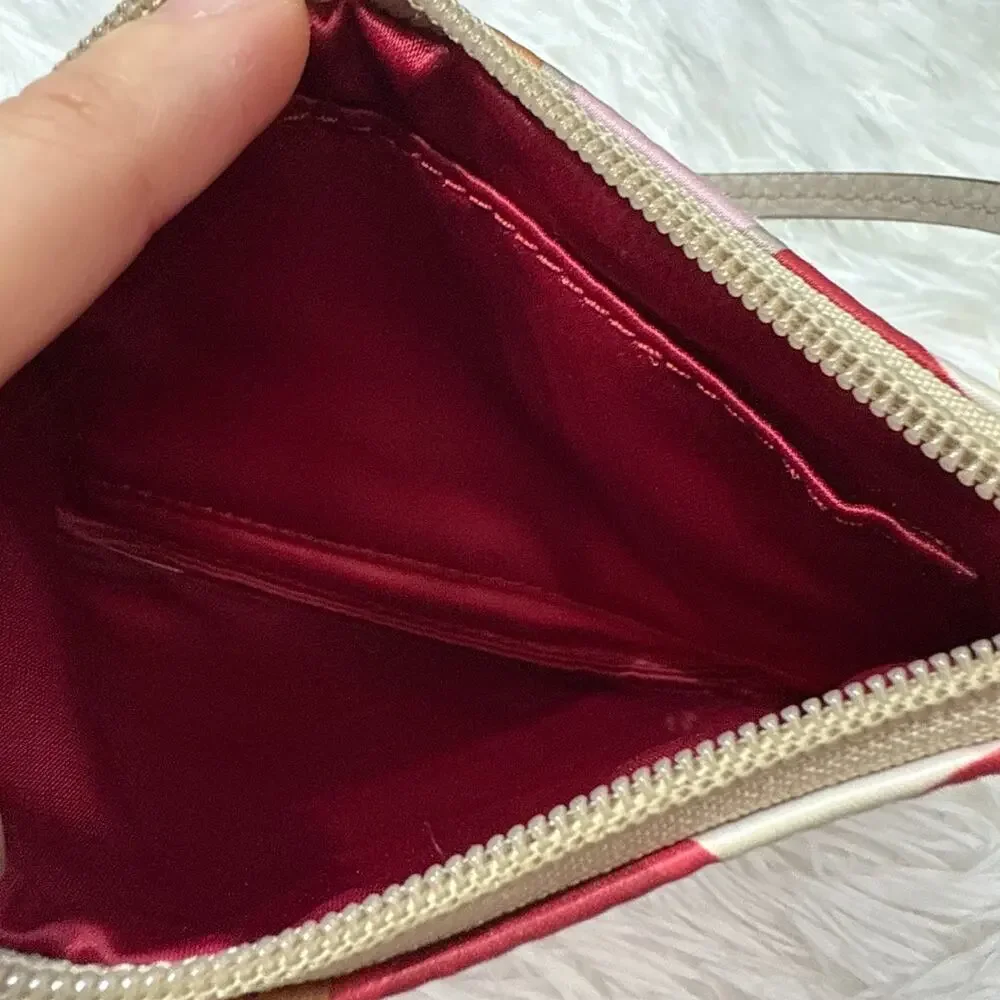 COACH Multi-color Wristlet